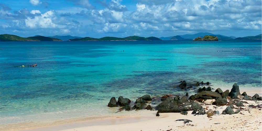 sapphire beach st thomas usvi