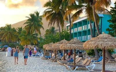 Emerald Beach / Lindburgh Bay