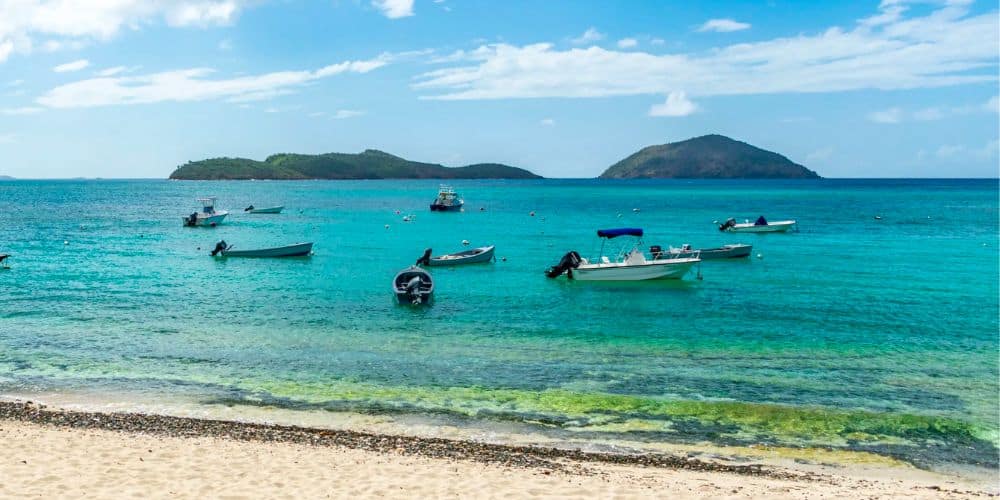 hull bay beach st thomas usvi