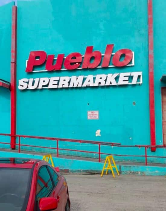 pueblo supermarket in subbase st thomas usvi