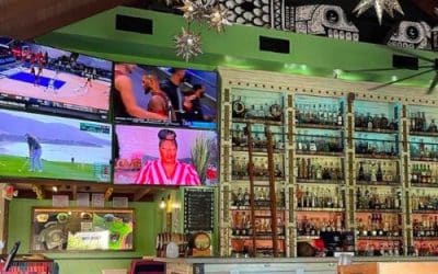 Greengos Caribbean Cantina St. John