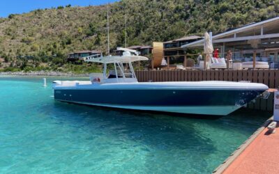 Behind the Waves: Meet the Family Behind Sonic Charters, Oasis Cove Marina, and The Last Mile Water Taxi