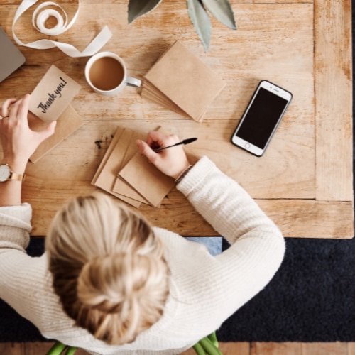 Acknowledge the Investment of your guests