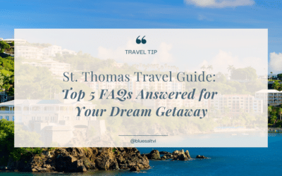 St. Thomas Travel Guide: Top 5 FAQs Answered for Your Dream Getaway