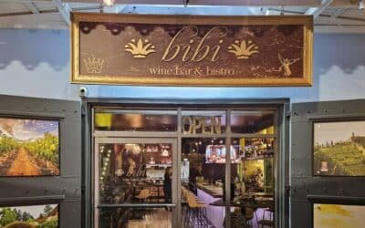 Bibi Wine Bar and Bistro