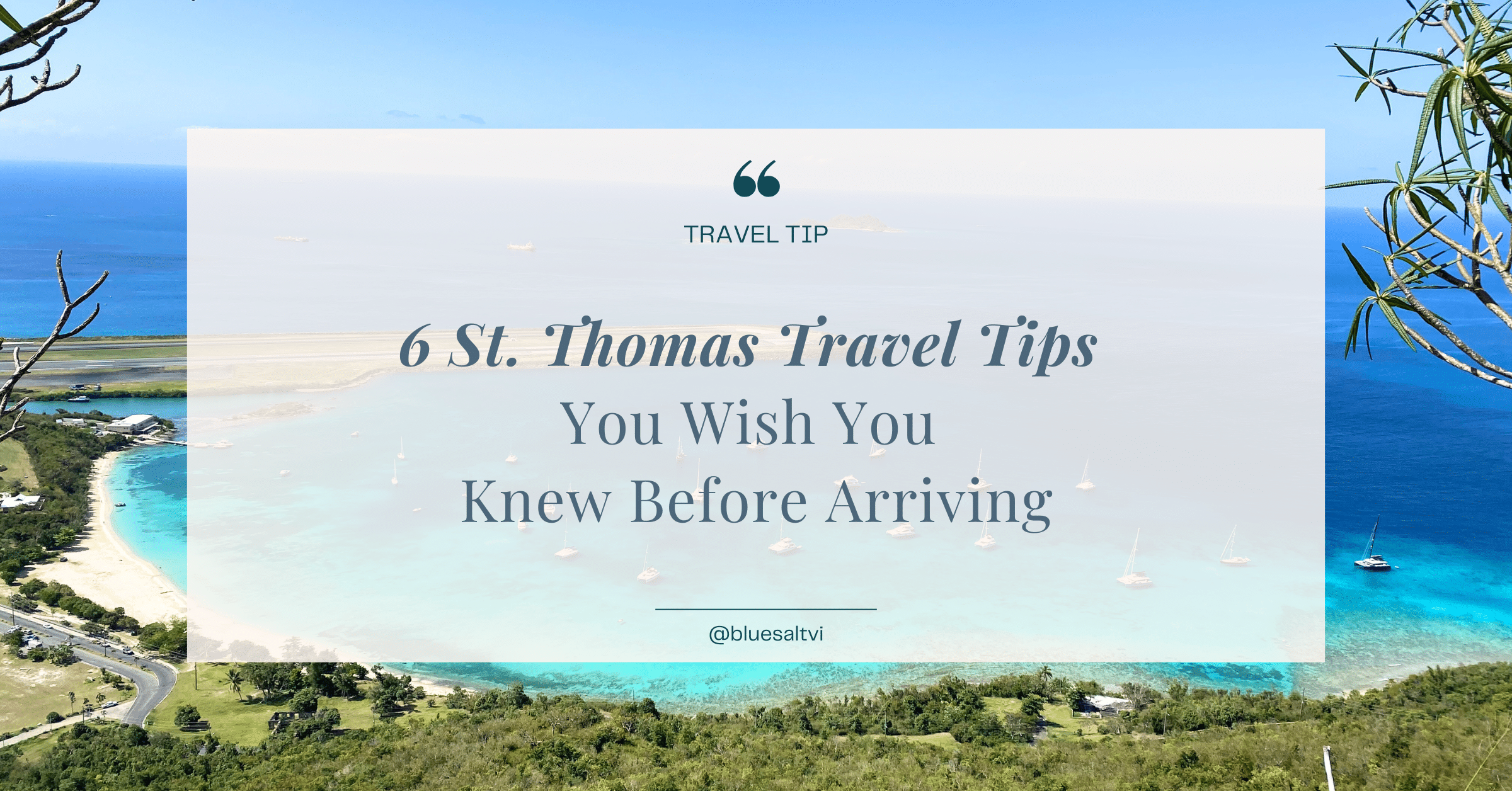 Planning a trip to the USVI? These expert St. Thomas travel tips cover everything from currency and driving to duty-free shopping and local etiquette.