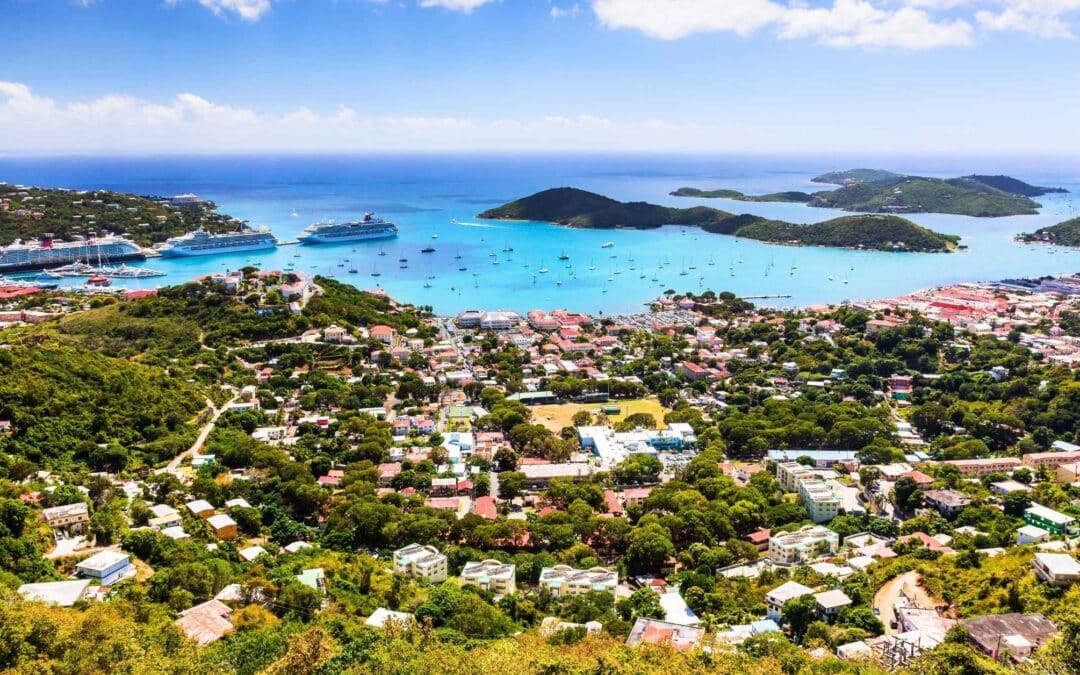 Where to Stay in St. Thomas: Choosing the Best Side of the Island