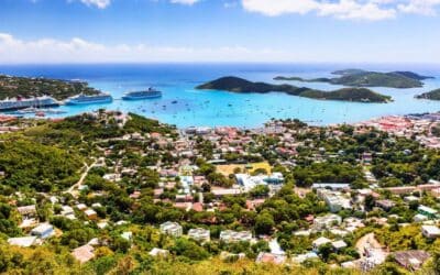 Where to Stay in St. Thomas: Choosing the Best Side of the Island