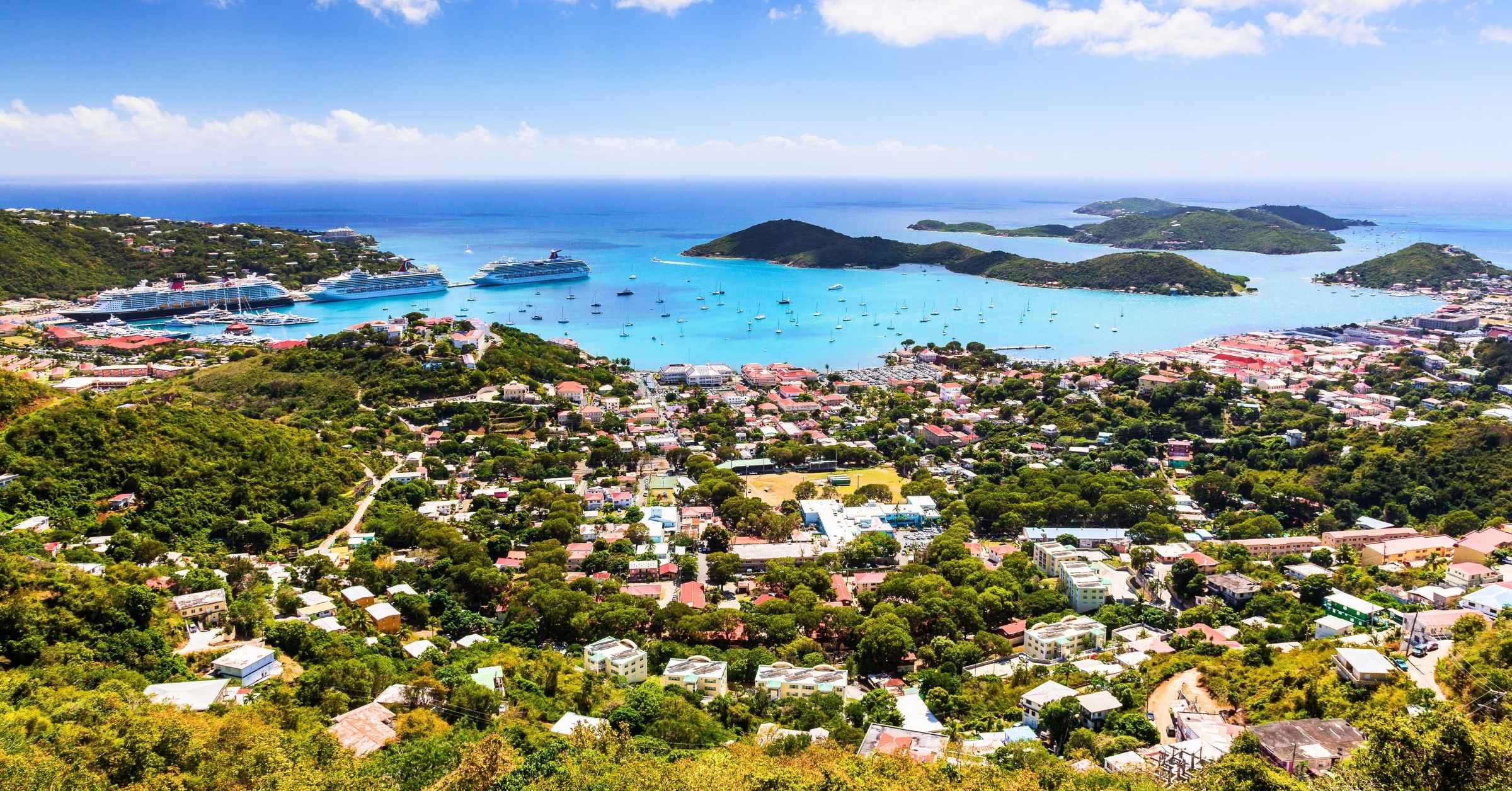 where to stay in St. Thomas